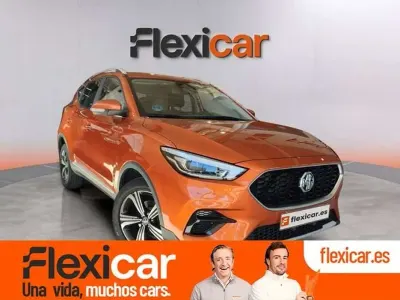 Usado MG ZS Comfort 106 CV (77 kW) 2024 Naranja SUV