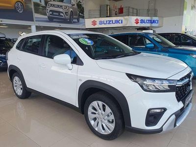 Blanco Nuevo 2025 Suzuki SX4 SUV | 24.400 €