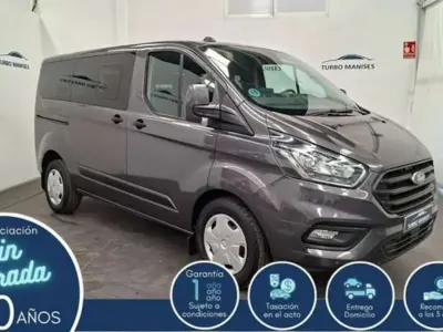 Usado Ford Transit Custom