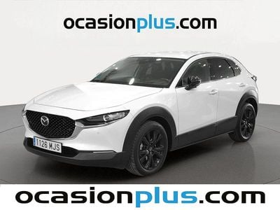 Usado Mazda CX-30 Homura-Line 186 HP (136 kW) 2023 Branco SUV