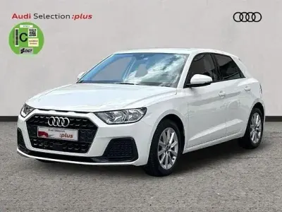 Usado Audi A1 Sportback Advanced Plus 116 CV (85 kW) 2025 Blanco Utilitario