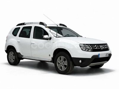 Usado Dacia Duster Ambiance 110 CV (80 kW) 2015 Blanco SUV