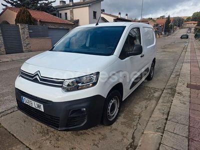 Blanco Usado 2021 Citroën Berlingo Live Monovolumen | 8410 €