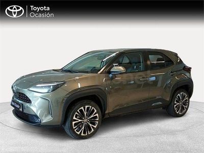 Usado Toyota Yaris Cross Style 116 CV (85 kW) 2022 Marrón SUV