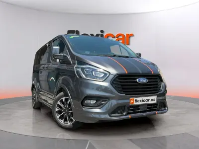 Usado Ford Tourneo Custom