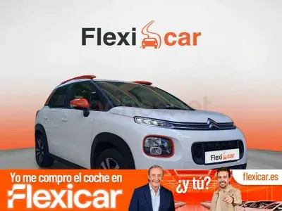 Usado Citroën C3 Aircross PureTech 110 CV (80 kW) 2020 Blanco SUV