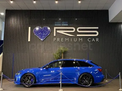 Usado Audi RS6