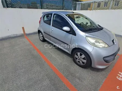 Occasion Peugeot 107