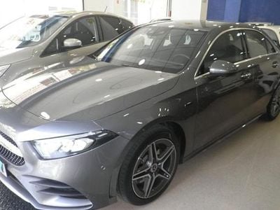 Mercedes A250