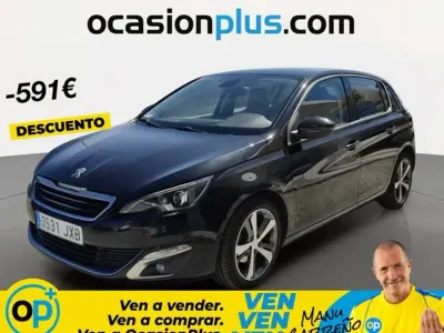 Usado Peugeot 308