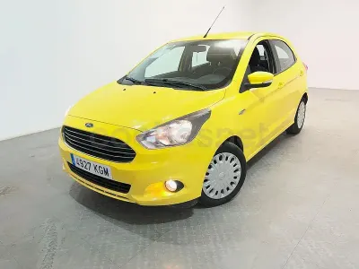 Usado Ford Ka Plus