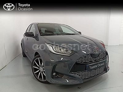 Toyota Yaris Hybrid