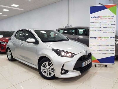 usado Toyota Yaris 120H 1.5 Business Plus