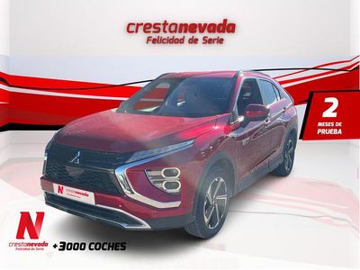Usado 2022 Mitsubishi Eclipse Cross SUV | 20.084 € (Precio justo)