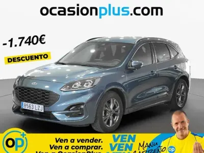 Usado Ford Kuga