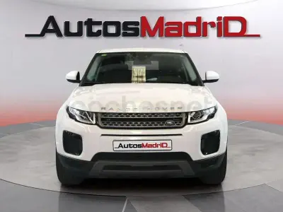 Usado Land Rover Range Rover evoque
