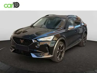 Usado Cupra Formentor 150 CV (110 kW) 2023 Negro SUV