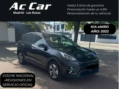 Occasion Kia e-Niro