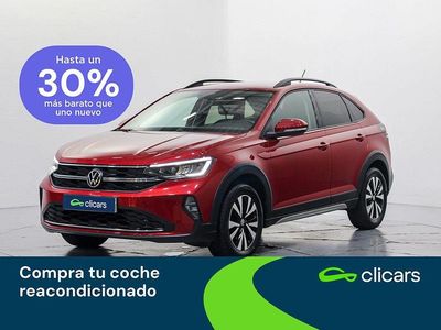 Rojo Usado 2022 VW Taigo Life SUV | 19.490 € (Buen precio)