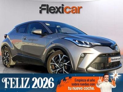 Gris Usado 2021 Toyota C-HR Active SUV | 22.490 € (Precio justo)