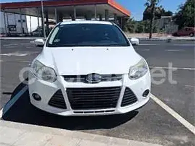 Usado Ford Focus