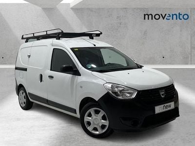 Blanco Usado 2019 Dacia Dokker Essentiel Monovolumen | 13.510 € (Caro)