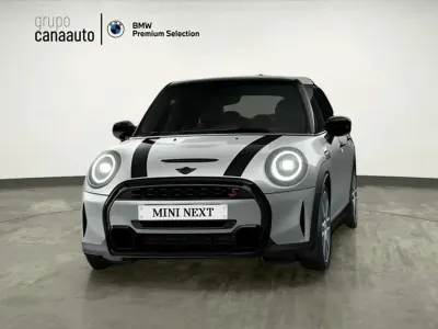 Usado Mini Cooper S 178 CV (130 kW) 2021 Gris Utilitario