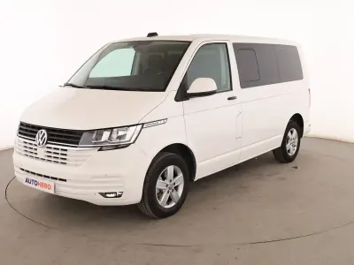 Usado VW Caravelle Trendline 110 CV (80 kW) 2022 Blanco Van