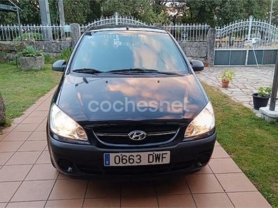 Hyundai Getz