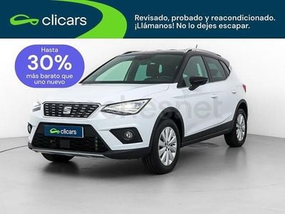 Occasion Seat Arona XCELLENCE 90 ch (66 kW) 2019 Blanc SUV