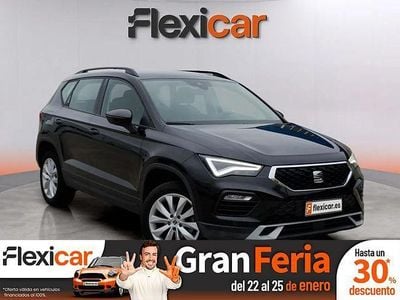 Negro Usado 2023 Seat Ateca FR SUV | 23.490 € (Precio justo)