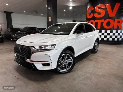 DS Automobiles DS7 Crossback