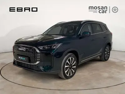 Nuevo Ebro s800 Luxury 279 CV (205 kW) 2026 Verde SUV