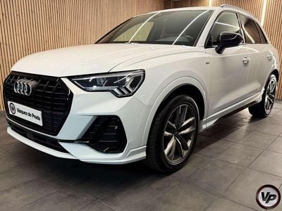 Blanco Usado 2020 Audi Q3 Sportback Ambiente SUV | 31.500 € (Buen precio)