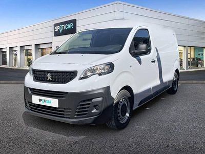 Usado Peugeot Expert S 102 CV (75 kW) 2020 Blanco Van