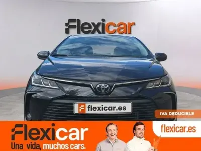 Używany Toyota Corolla Active 140 KM (102 kW) 2023 Czarny