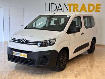 usado Citroën Berlingo BlueHDi S&S Talla M Live 100