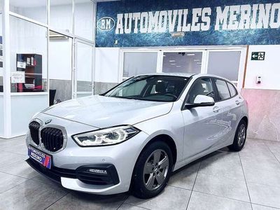 usado BMW 116 120 dA Business