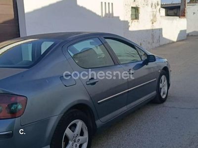 Peugeot 407