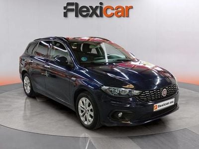 Usado Fiat Tipo Easy 120 CV (88 kW) 2018 Azul Utilitario