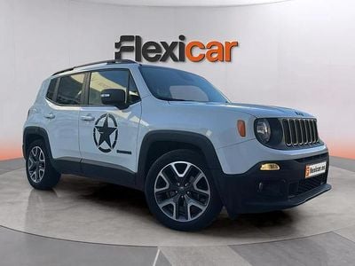 Usado Jeep Renegade Sport 120 CV (88 kW) 2017 Blanco SUV