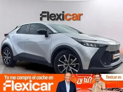 Usado Toyota C-HR Active 140 CV (102 kW) 2024 Gris SUV