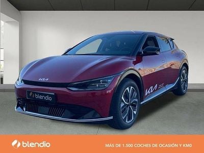 Rojo Usado 2024 Kia EV6 Air SUV | 50.190 €