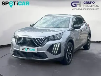 Usado Peugeot 2008