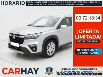 Usado Suzuki SX4 S-Cross
