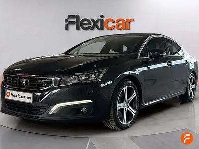 Occasion Peugeot 508 RXH GTi 180 ch (132 kW) 2017 Noir