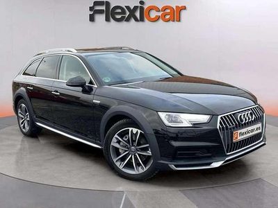 Negro Usado 2017 Audi A4 Familiar | 21.190 € (Buen precio)