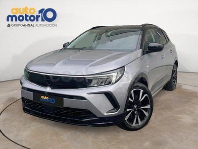 Brugt Opel Grandland X GS Line 130 HK (95 kW) 2022 Grå SUV