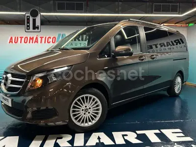 Brugt Mercedes V220