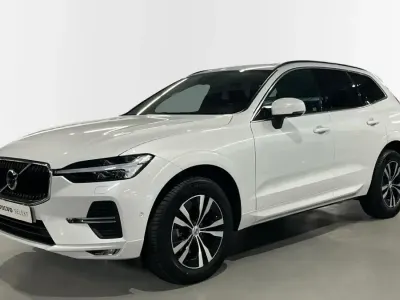 Käytetty Volvo XC60 Core 250 HP (183 kW) 2025 Valkoinen Katumaasturi